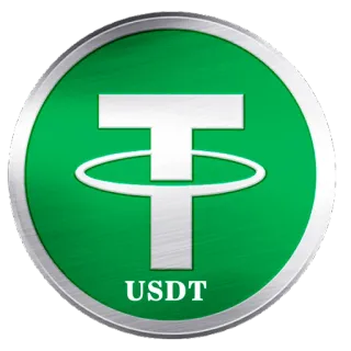 💵 USDT USDT, 加密货币, 加密貨幣, 泰达币, 金融, 数字货币 telegram sticker