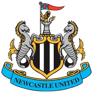 🏴󠁧󠁢󠁥󠁮󠁧󠁿 NEWCASTLE UNITED 足球, soccer, 纽卡斯尔, 体育, 英格兰, 俱乐部, 标志 telegram sticker