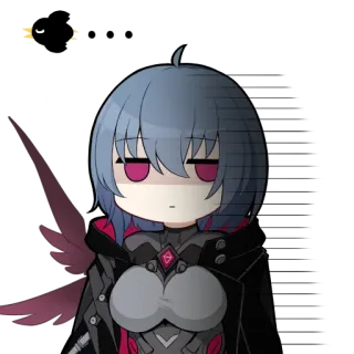 😑 telegram sticker
