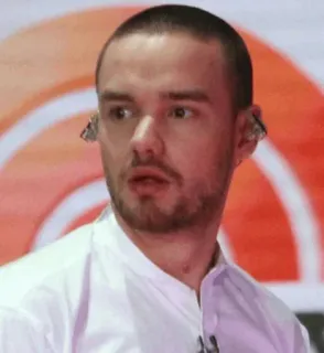 ✨ Liam Payne musician, singer, celebrity, portrait telegram sticker