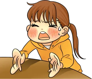 March comes in like a lion :: @line_stickers whatsapp stickers