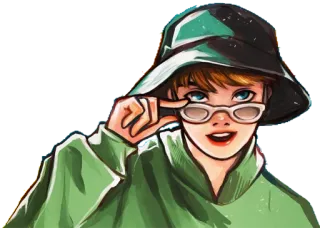 😎 telegram sticker