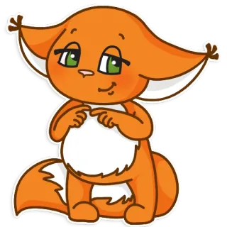 kroshka_shi telegram stickers