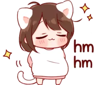 Ms. Days @blushingstickers telegram stickers