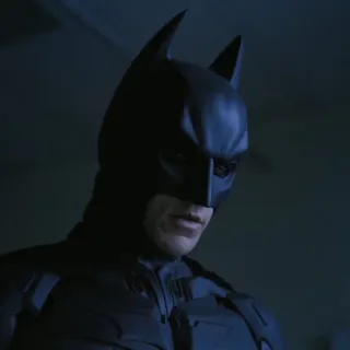 🦇 Batman superhero, dc comics, vigilante, batman, dark knight telegram sticker
