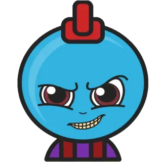 😄 telegram sticker