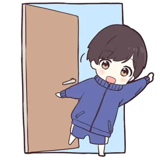 👋 telegram sticker