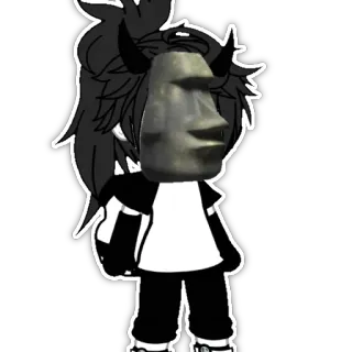 🗿 telegram sticker