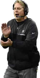 👏 calcio, allenatore, sport, NFL, squadra, leader telegram sticker