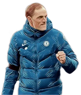 ChelseaPack whatsapp stickers