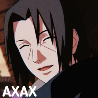 😅 AXAX telegram sticker