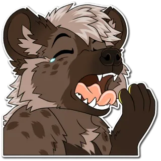 Dee Pack whatsapp stickers