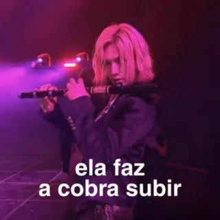 🐍 ela faz a cobra subir Musik, Flöte, Instrument, Musiker, Auftritt, Unterhaltungskünstler whatsapp sticker
