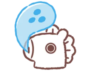 👻 telegram sticker