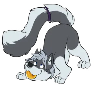 Vector's Adorable Pack telegram stickers