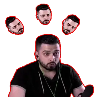 😳 telegram sticker