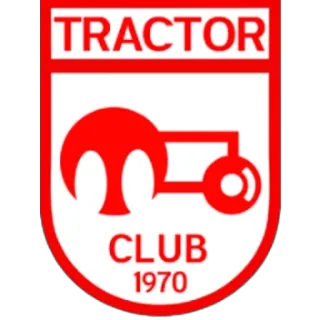 ⚽ TRACTOR
CLUB
1970 traktor, klub, vintage, emblem, pertanian, mesin telegram sticker