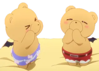 🐻 whatsapp sticker