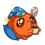 Pumpkin Jack @TgEmojis telegram emojis 🎃