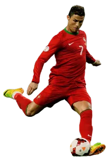 😀 Cristiano Ronaldo calcio, calcio, sport, atleta, Portogallo, Cristiano Ronaldo telegram sticker
