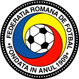 🇷🇴 Federatia Romana de Fotbal FEDERATIA ROMANA DE FOTBAL FONDATA IN ANUL 1909 telegram sticker