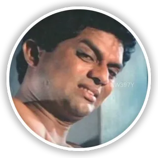 😒 telegram sticker