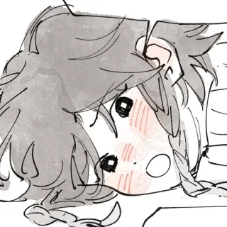 😮 telegram sticker