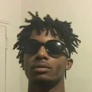 🦋 Playboi Carti rapper, music, sunglasses, celebrity, portrait telegram sticker
