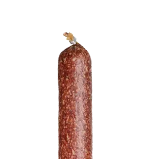 🍖 ซาลามี่, ไส้กรอก, อาหาร, เนื้อ, ขนมขบเคี้ยว, อาหารกลางวัน, อาหารเย็น telegram sticker