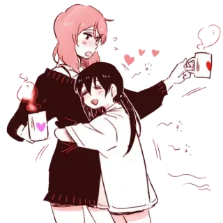 @Akane_Ayato Vol.1 telegram stickers
