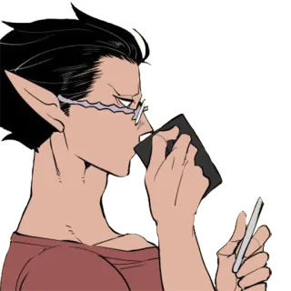 ☕ telegram sticker