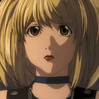 @SameOldShit | Death Note¹ telegram stickers