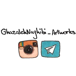 🦄 One-of-a-Kind Networks Сети, Инстаграм, Телеграм, Социальные сети, Бумажный самолетик telegram sticker