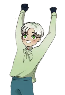 💃 telegram sticker