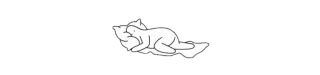 🧸 cat, sleeping, pillow, cute, relax, rest, nap telegram sticker