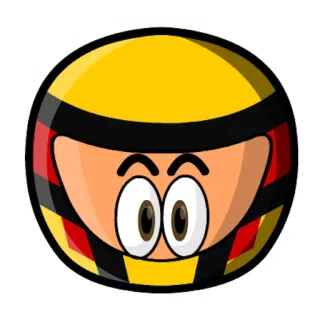 MiniDrivers telegram stickers