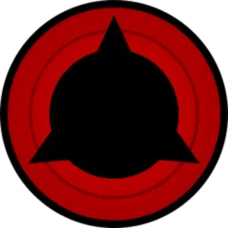 👁 眼睛, 忍者, 万花筒, 写轮眼 telegram sticker