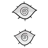 👁