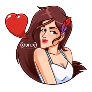 Durex 2020 (@TgSticker) telegram stickers