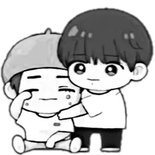 🌨 Kartun, Lucu, Karakter, Ilustrasi telegram sticker