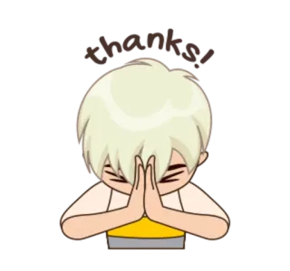 🙏 whatsapp sticker