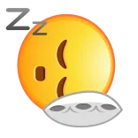 😴