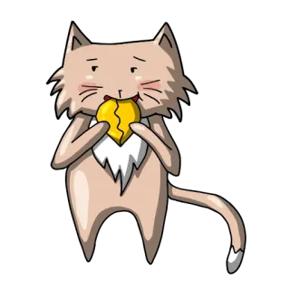 котикитопор telegram stickers