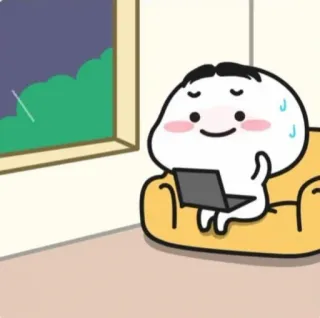 💻 telegram sticker