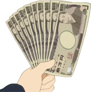 💶 10000
10000
10000
10000
10000
10000
10000 argent, yen, devise, richesse, finance whatsapp sticker