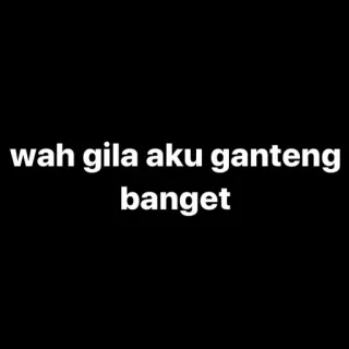 napen males ngetik whatsapp stickers