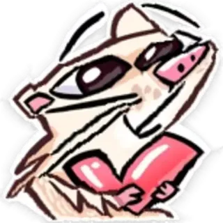 💖 whatsapp sticker