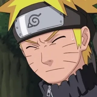 🍡 Naruto 动漫, 卡通, 漫画, 忍者, 火影忍者 telegram sticker