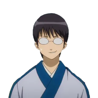Gintama_1 telegram stickers