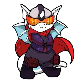 🎮 Kartun, Binatang, Lucu, Fantasi, Pahlawan, Karakter, Stiker telegram sticker